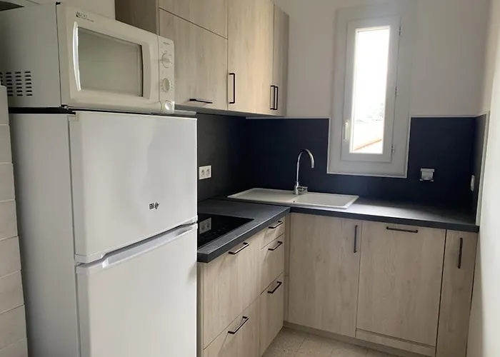 2 Pieces 4 Pers, Proche Plage, Animaux Acceptes - Fr-1-776-30 Apartmán