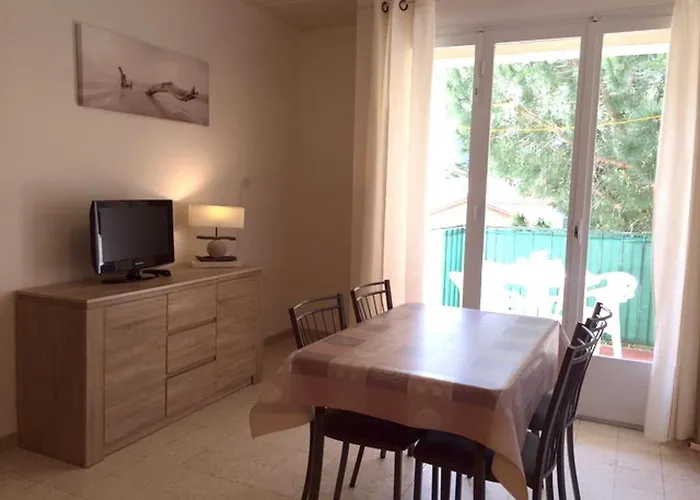 2 Pieces 4 Pers, Proche Plage, Animaux Acceptes - Fr-1-776-30 Apartmán Argelès-sur-Mer