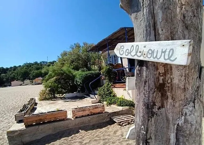 Apartmán 2 Pieces 4 Pers, Proche Plage, Animaux Acceptes - Fr-1-776-30 Argelès-sur-Mer